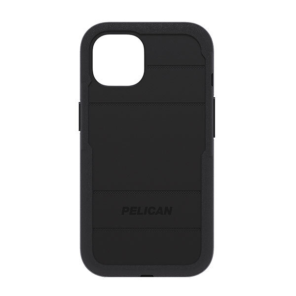 Voyager (MagSafe) iPhone 14 Case Black