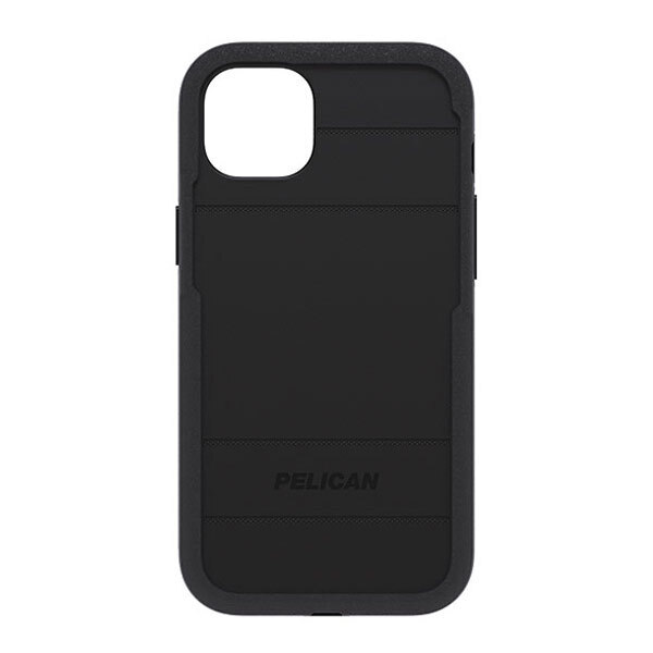 Voyager (MagSafe) iPhone 14 Plus Case Black