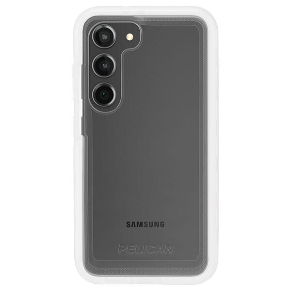 Voyager Galaxy S23 Case Clear