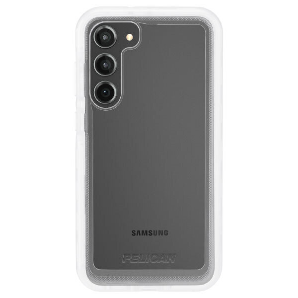 Voyager Galaxy S23 Plus Case Clear