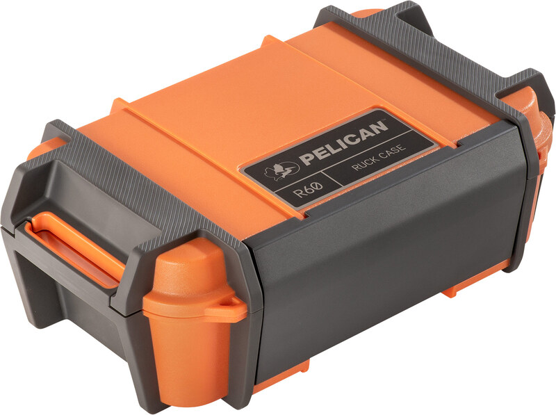 Pelican R60 Ruck Case - Orange