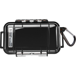 Pelican 1015 Case - Black