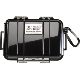 Pelican 1020 Case - Black