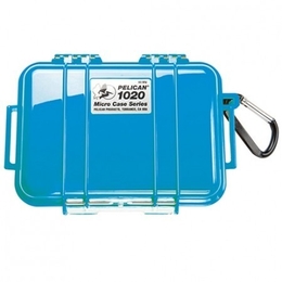 Pelican 1020 Case - Blue