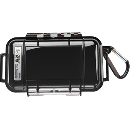Pelican 1030 Case - Black