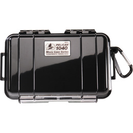 Pelican 1040 Case - Black