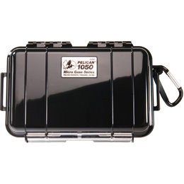 Pelican 1050 Case - Black