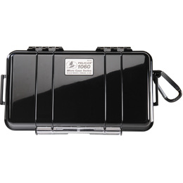 Pelican 1060 Case - Black