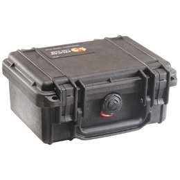 Pelican 1120 with Foam Black