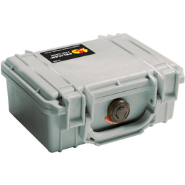 Pelican 1120 No Foam Silver