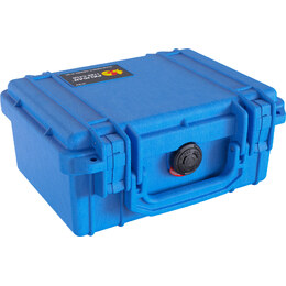 Pelican 1150 with Foam Blue
