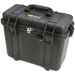 Pelican 1430 No Foam Black