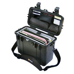 Pelican 1437 w/ Office Div Black
