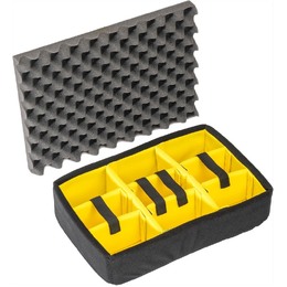 Pelican 1500 Padded Divider Set