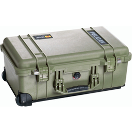 Pelican 1510 with Foam Olive Drab
