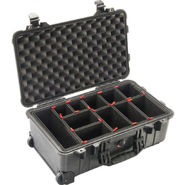 Pelican 1510 with TrekPak