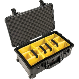 Pelican 1510 with Dividers