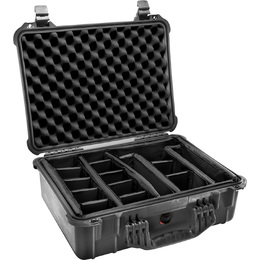 Pelican 1520 with Dividers