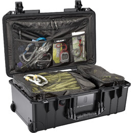 Pelican 1535 Air Travel Case - Black