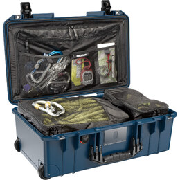 Pelican 1535 Air Travel Case - Indigo