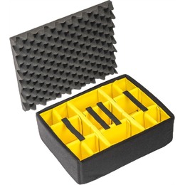 Pelican 1550 Padded Divider Set