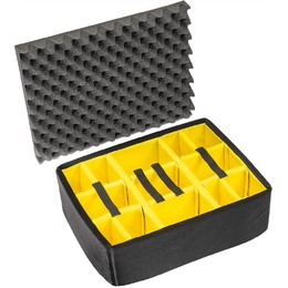 Pelican 1560 Padded Divider Set