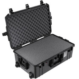 Pelican 1595 AIR Case with Foam Black