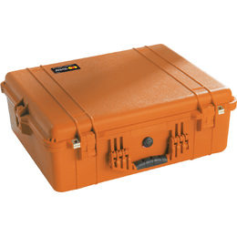 Pelican 1600 No Foam Orange