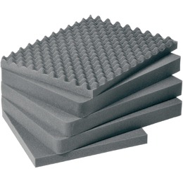 Pelican 1610 Foam Set