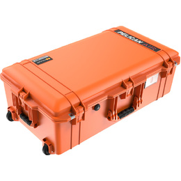 Pelican 1615 Air with Foam Orange