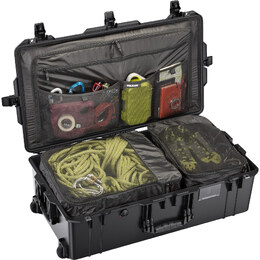 Pelican 1615 Air Travel Case - Black