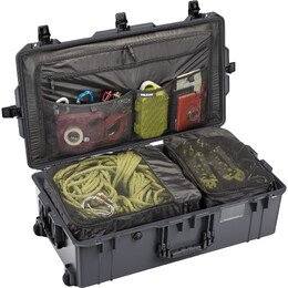 Pelican 1615 Air Travel Case - Charcoal