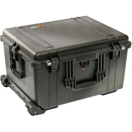 Pelican 1620 with Foam Black