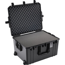 Pelican 1637 Air with Foam Black
