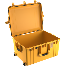 Pelican 1637 Air No Foam Yellow