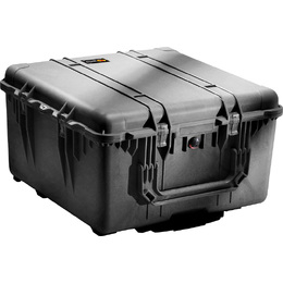 Pelican 1640 No Foam Black