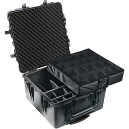 Pelican 1640 w/ Dividers Black