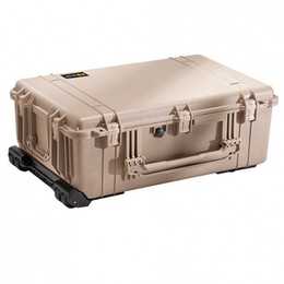Pelican 1650 No Foam Tan