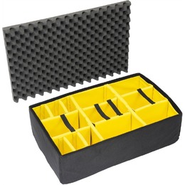 Pelican 1650 Padded Divider Set