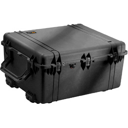 Pelican 1690 with Foam Black