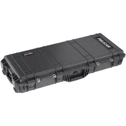 Pelican 1700 with Foam Black