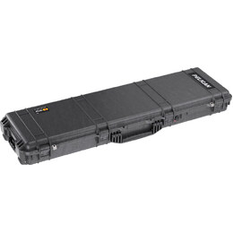 Pelican 1750 No Foam Black