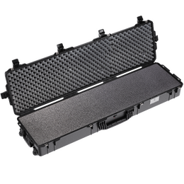 Pelican 1755 Air with Foam Black