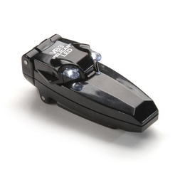 2220 LED Safety Cap Light - Black