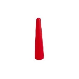 2322 Traffic Wand - Red