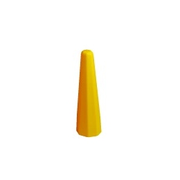 2322 Traffic Wand - Yellow