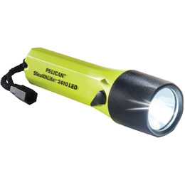 Pelican 2410 LED Stealthlite - Yellow