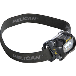 2740 LED Headlight - Black (Gen II)