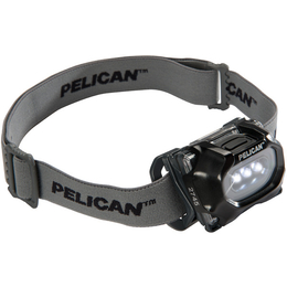 Pelican 2745 Safety Headlight - Black