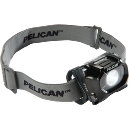 Pelican 2755 Safety Headlight - Black